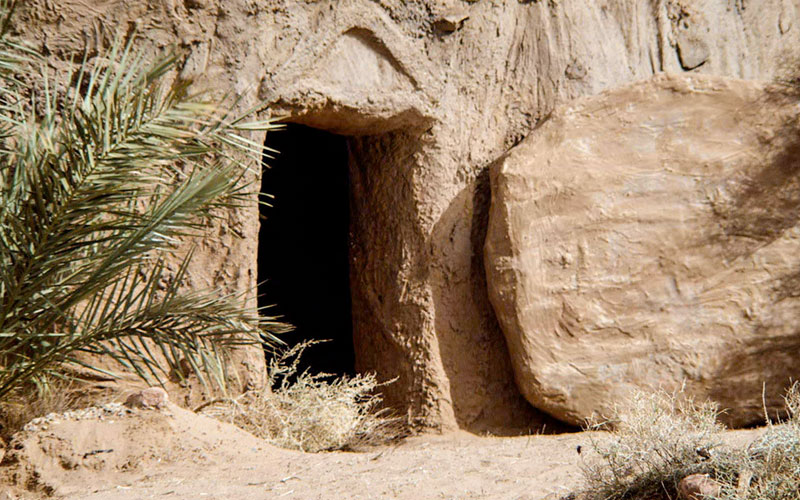 Resurreción de Jesús